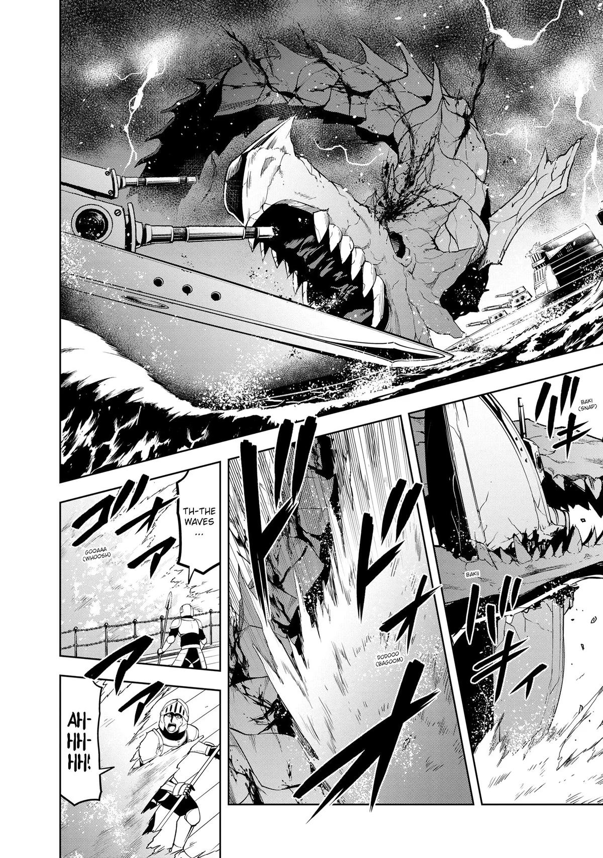 Magic Stone Gourmet Chapter 23 page 6 - 