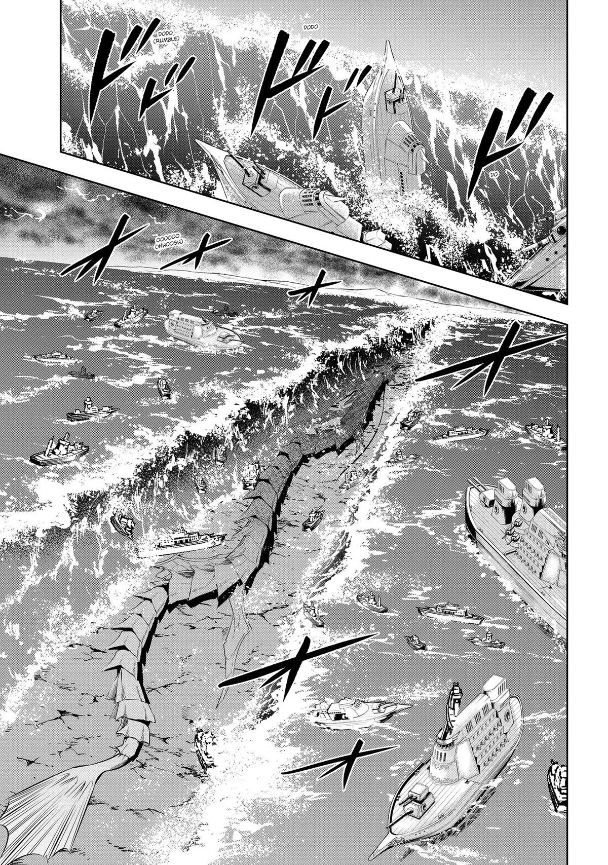 Magic Stone Gourmet Chapter 23 page 7 - 