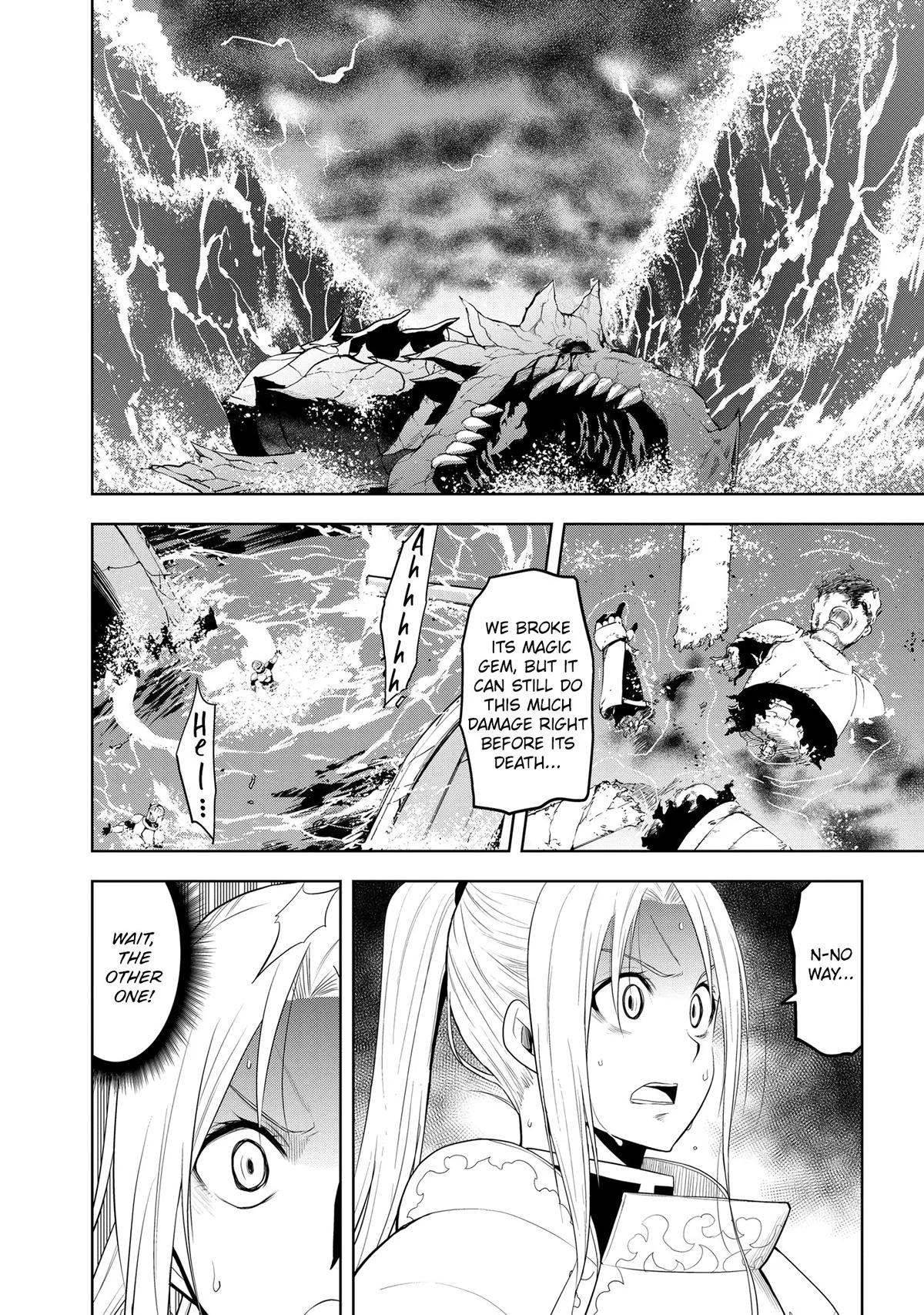 Magic Stone Gourmet Chapter 23 page 8 - 