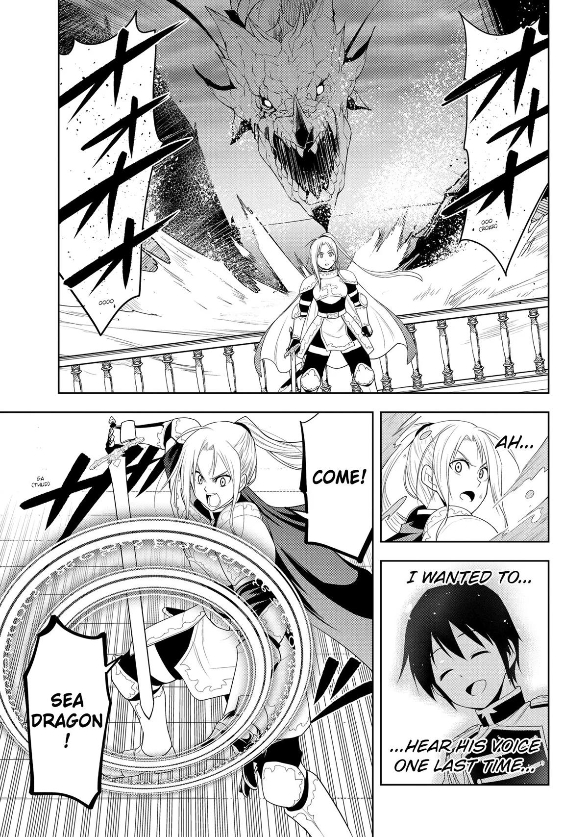 Magic Stone Gourmet Chapter 23 page 9 - 