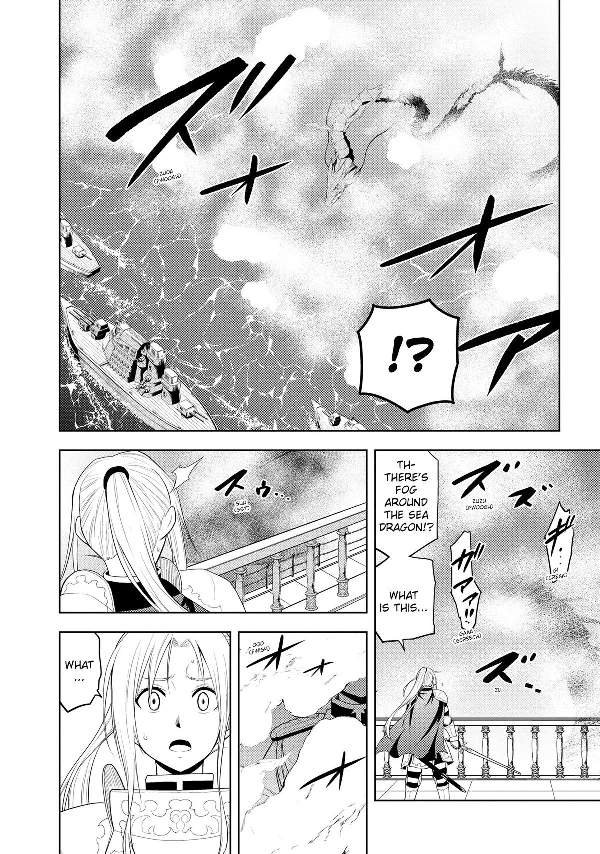 Magic Stone Gourmet Chapter 23 page 10 - 