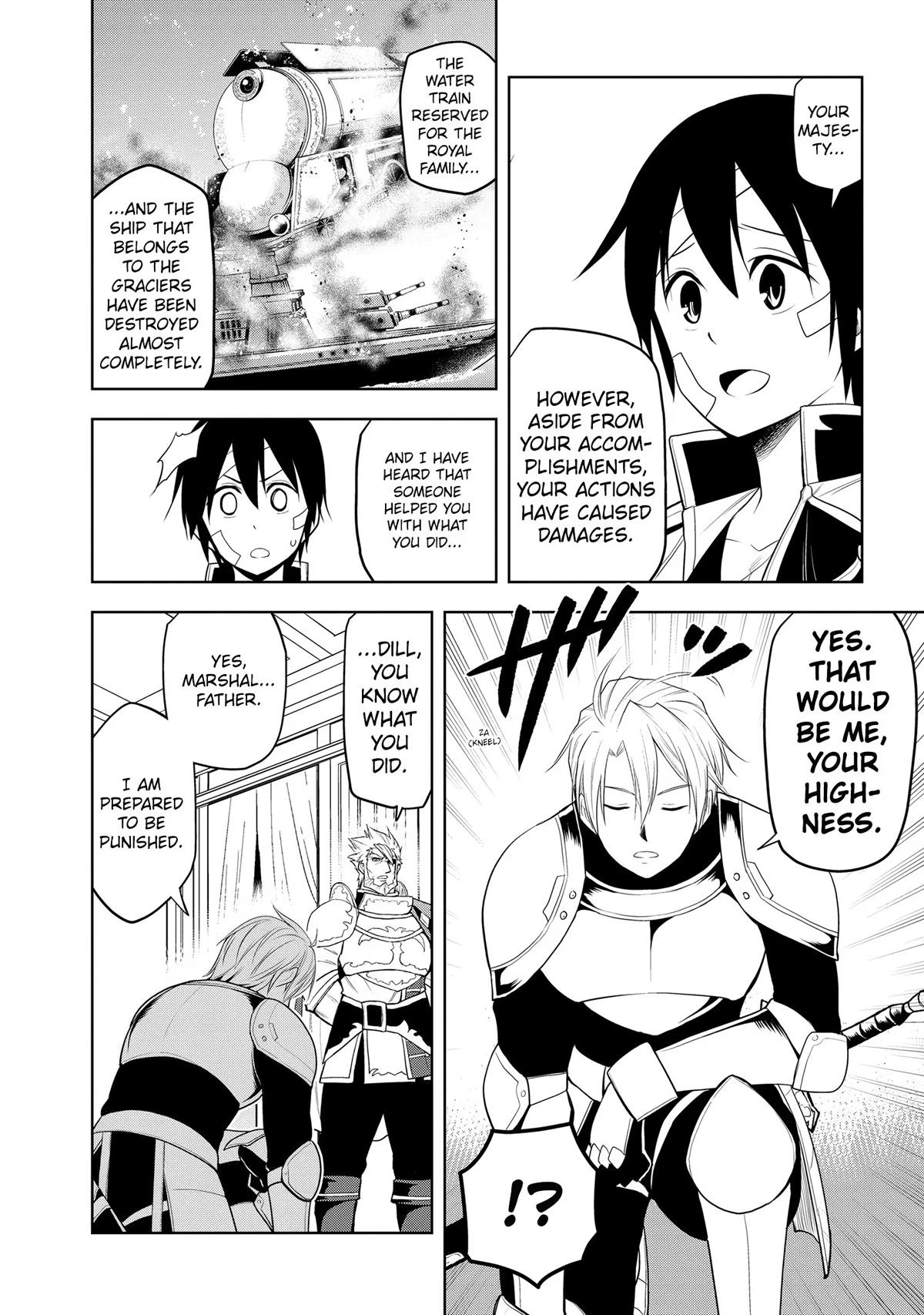 Magic Stone Gourmet Chapter 24 page 13 - 
