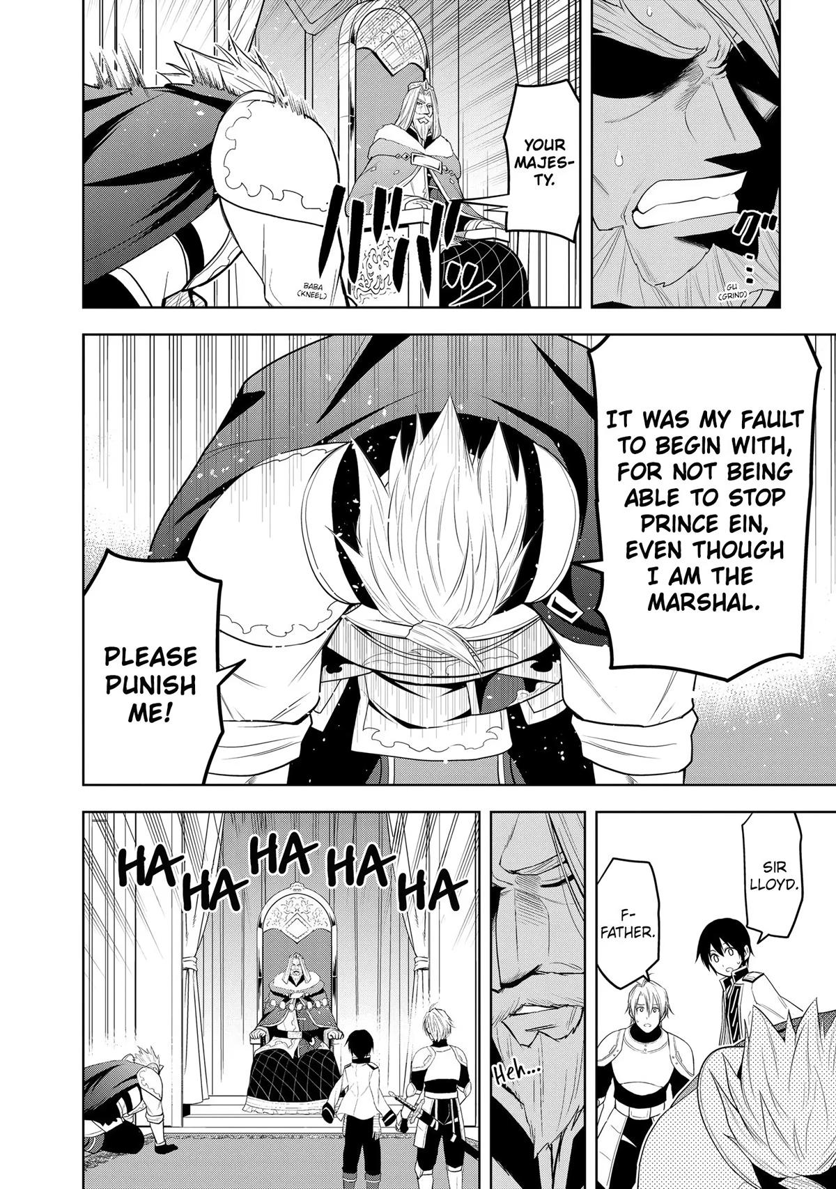Magic Stone Gourmet Chapter 24 page 15 - 