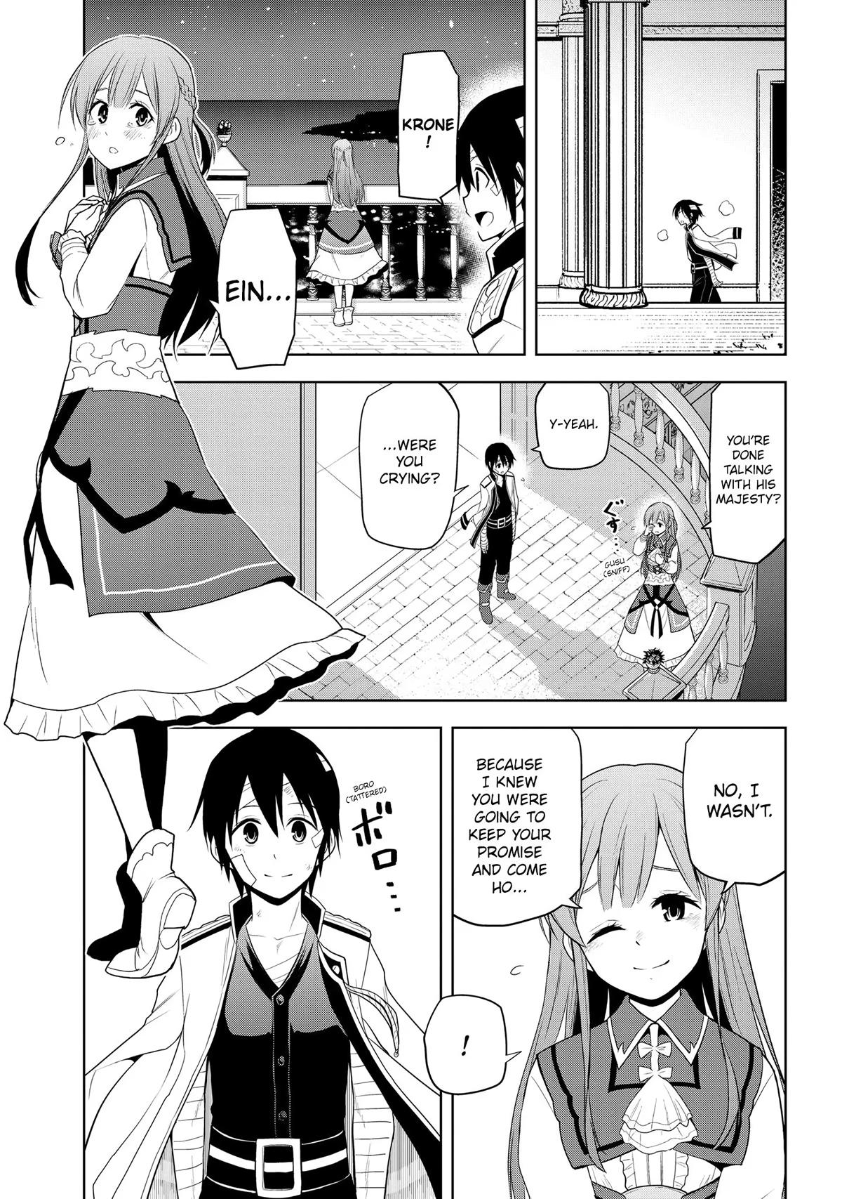 Magic Stone Gourmet Chapter 24 page 18 - 