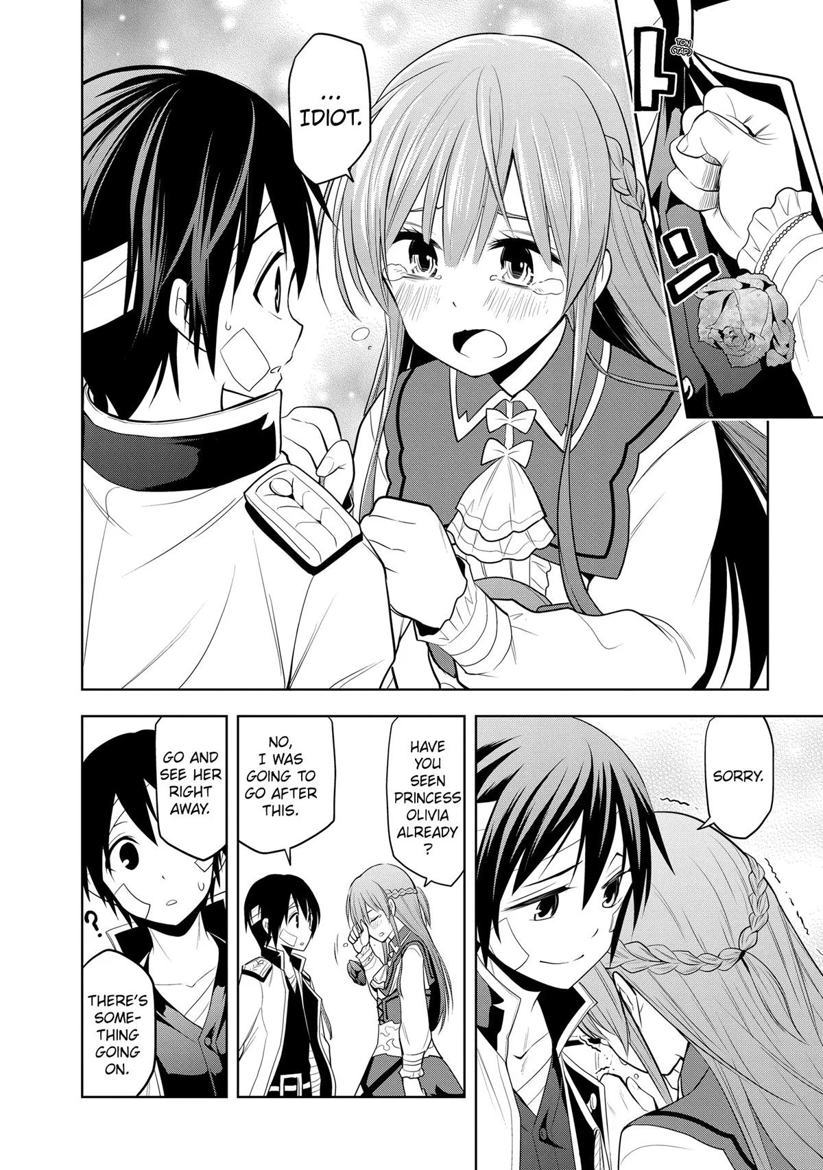 Magic Stone Gourmet Chapter 24 page 19 - 