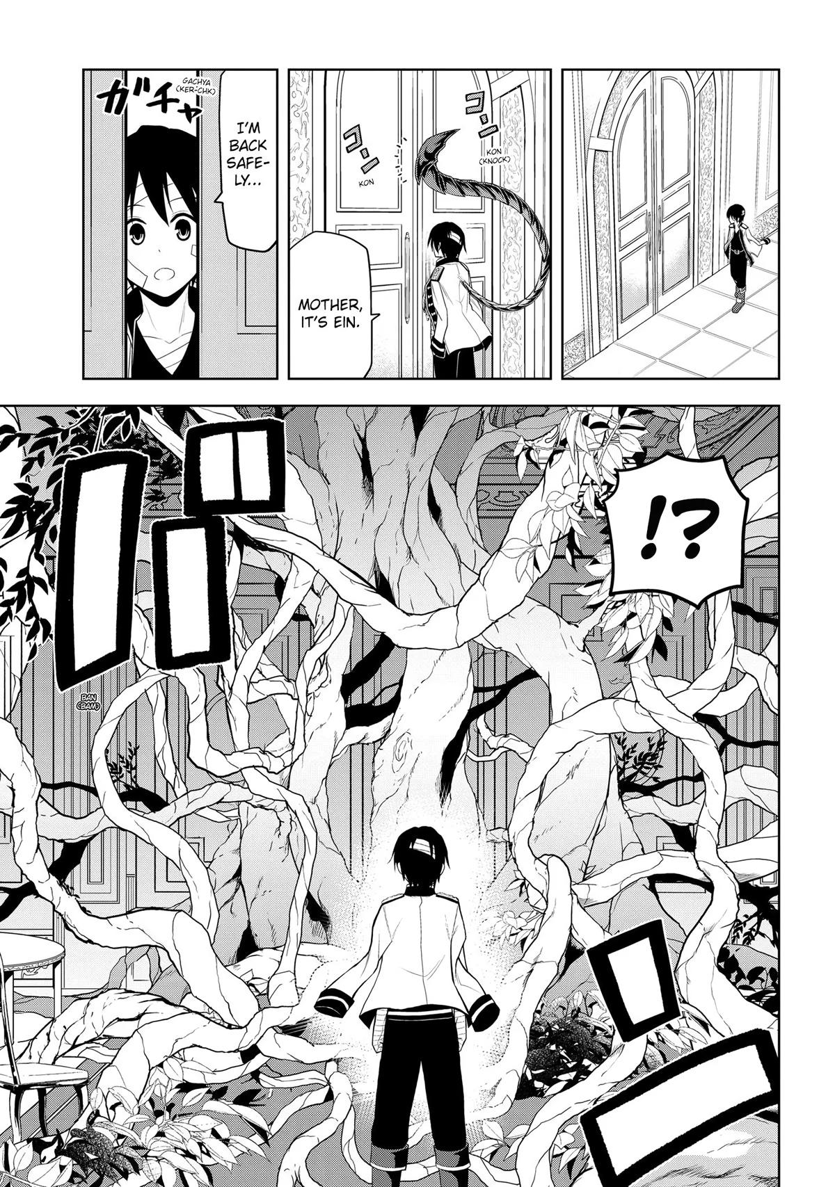 Magic Stone Gourmet Chapter 24 page 20 - 