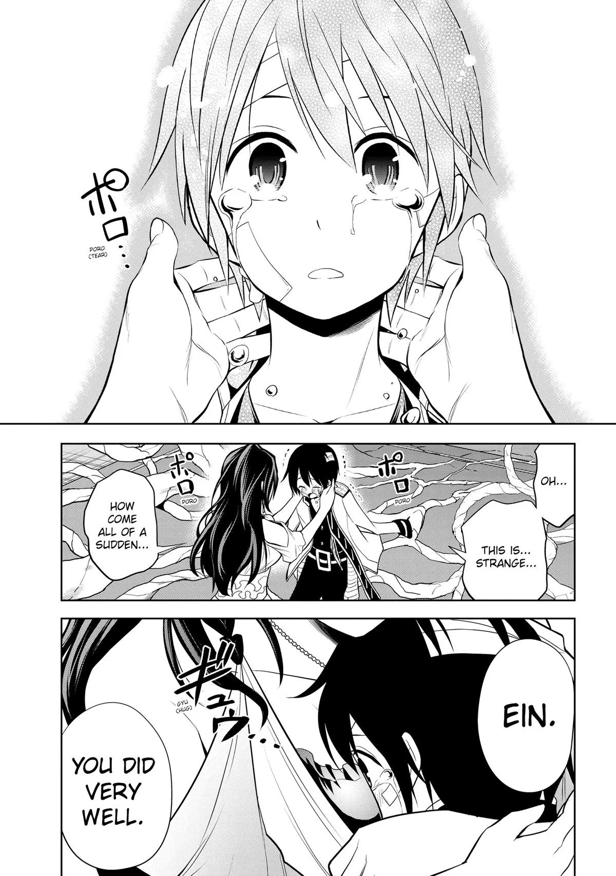 Magic Stone Gourmet Chapter 24 page 22 - 