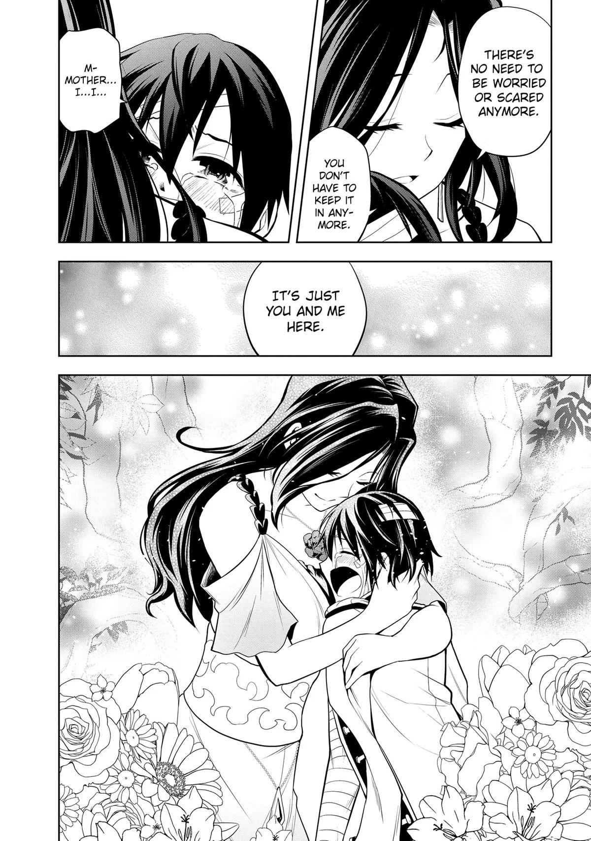Magic Stone Gourmet Chapter 24 page 23 - 