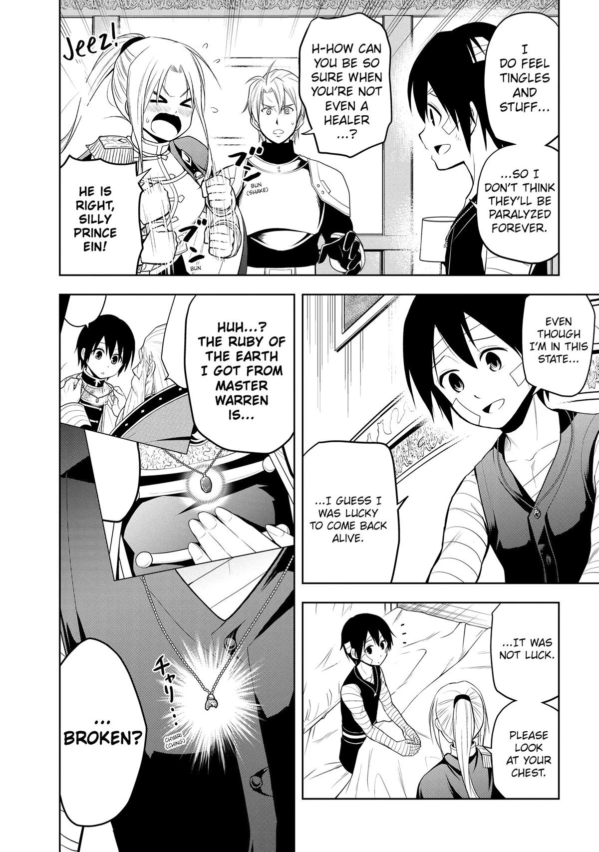 Magic Stone Gourmet Chapter 24 page 5 - 