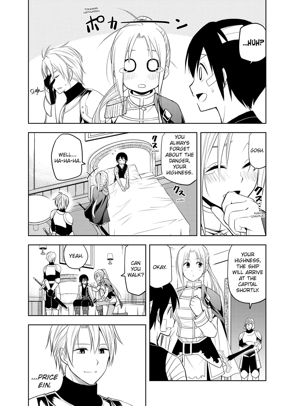 Magic Stone Gourmet Chapter 24 page 8 - 