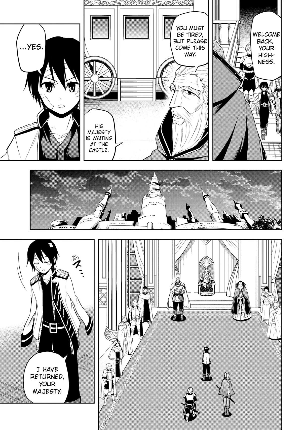 Magic Stone Gourmet Chapter 24 page 10 - 
