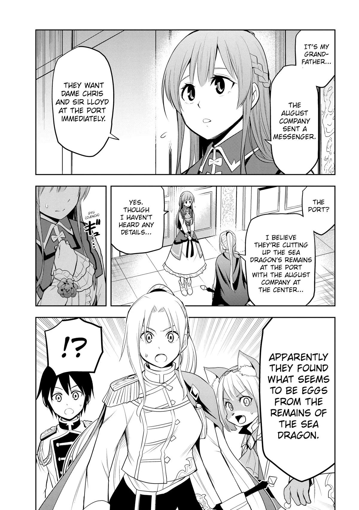 Magic Stone Gourmet Chapter 25 page 11 - 