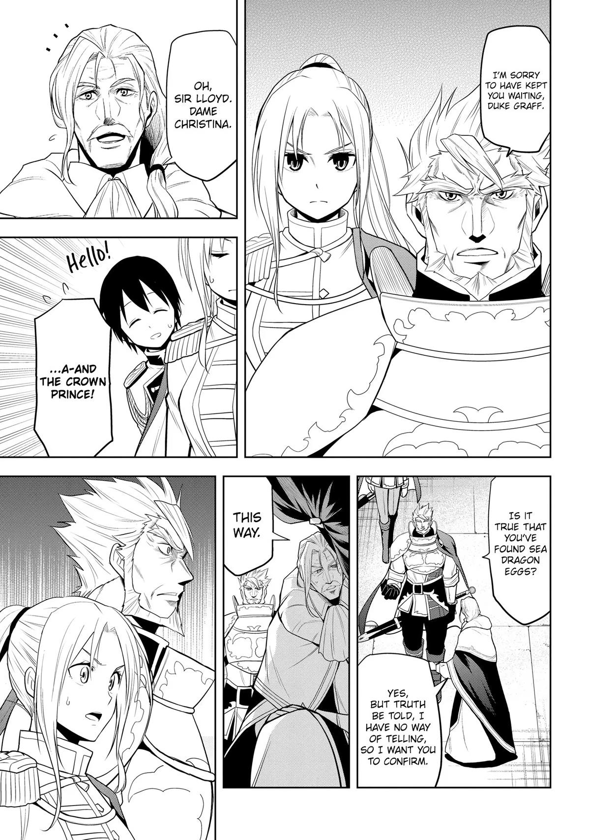 Magic Stone Gourmet Chapter 25 page 13 - 