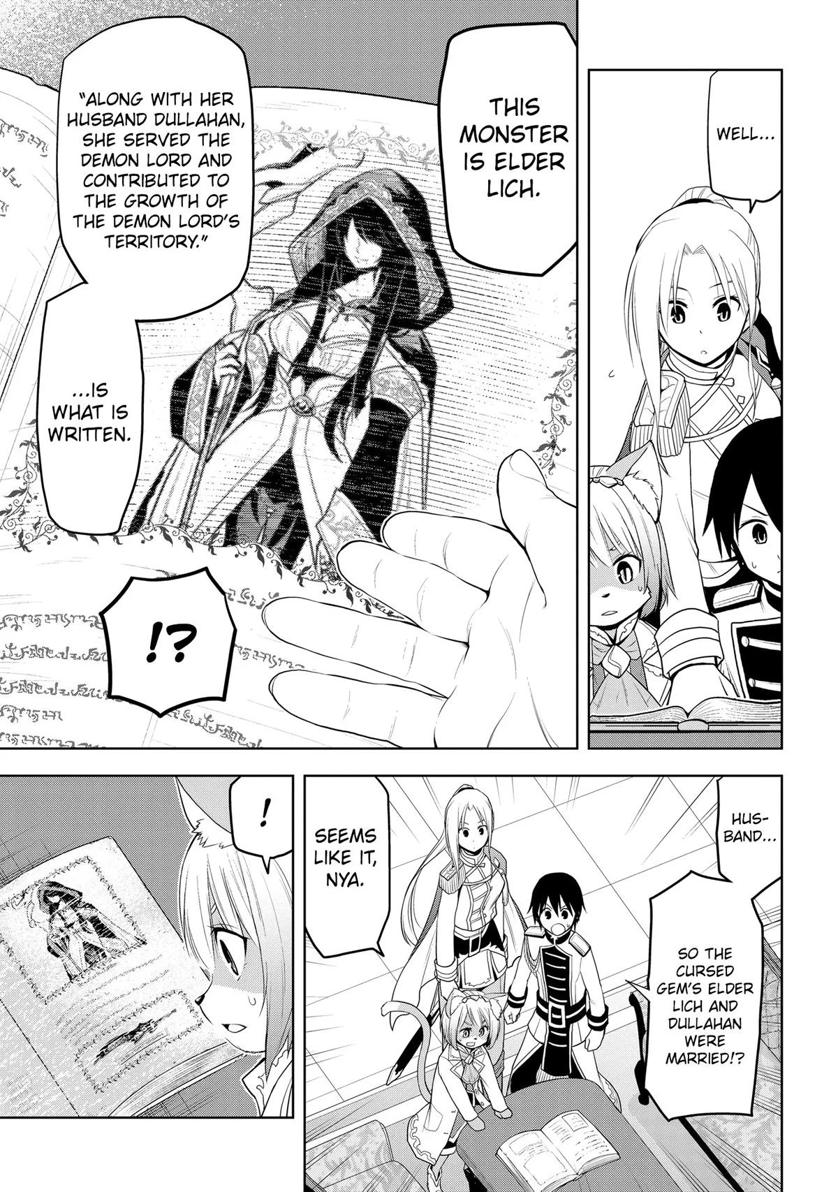 Magic Stone Gourmet Chapter 25 page 7 - 