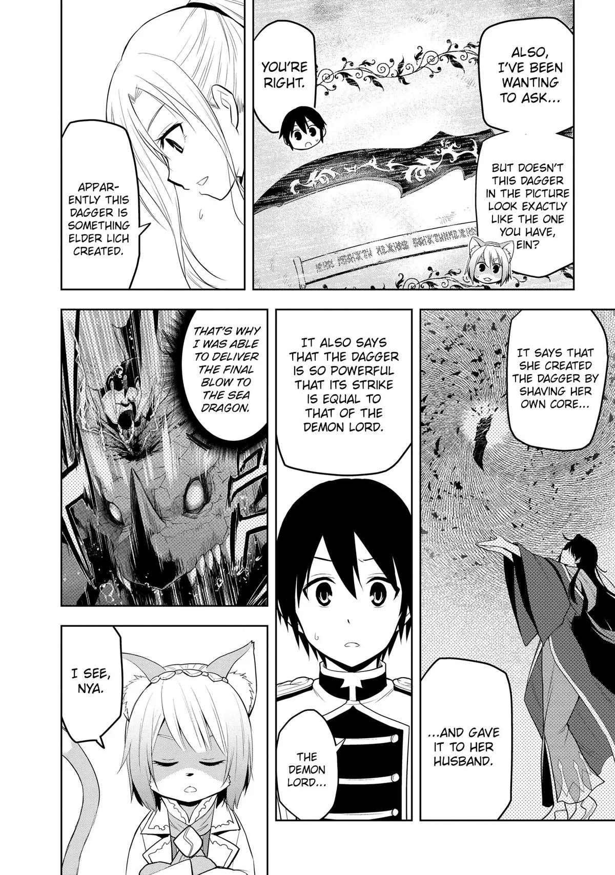 Magic Stone Gourmet Chapter 25 page 8 - 