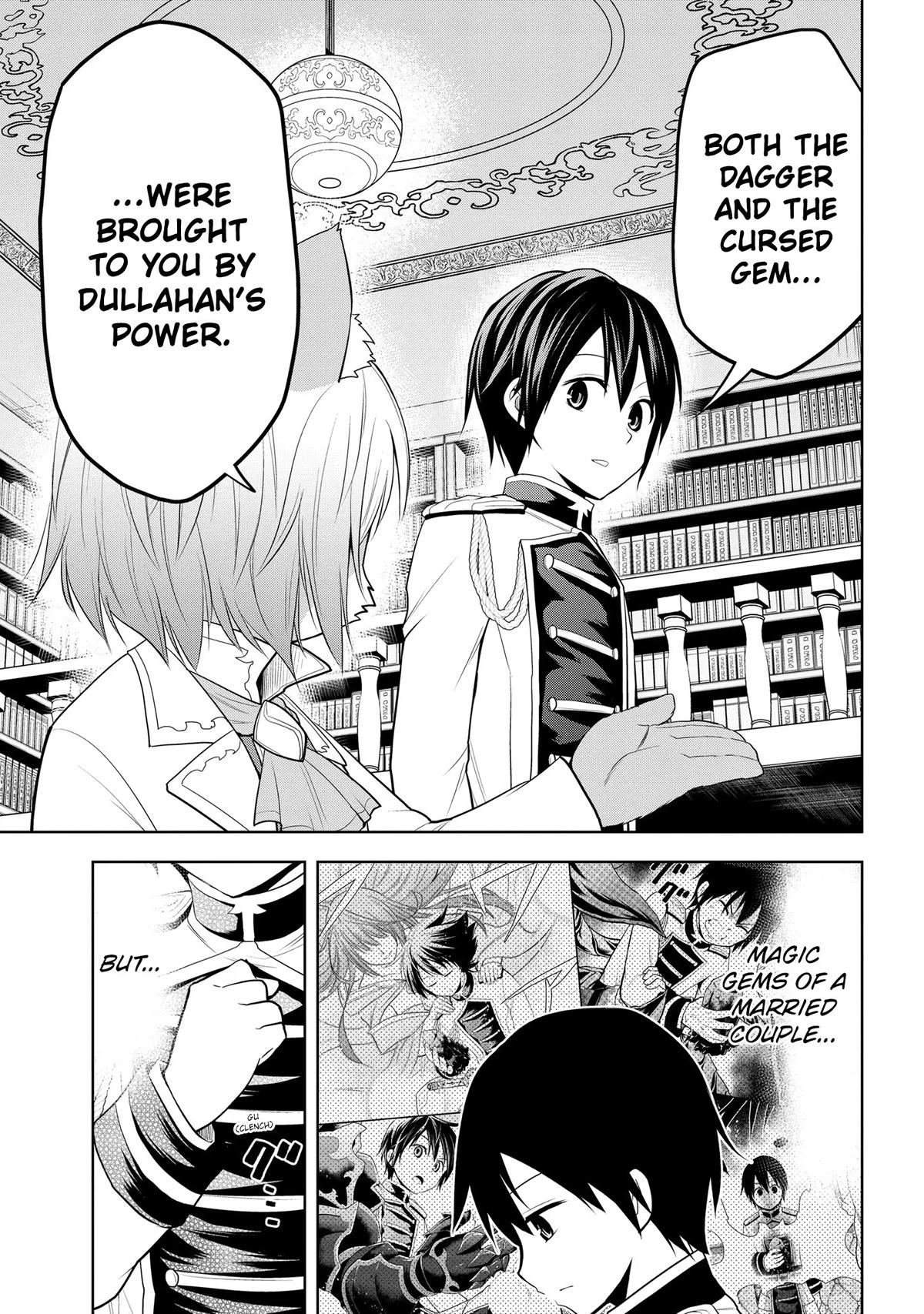 Magic Stone Gourmet Chapter 25 page 9 - 