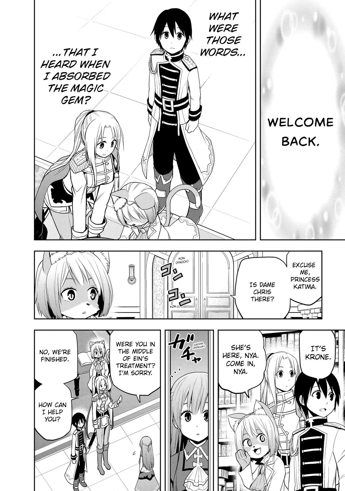 Magic Stone Gourmet Chapter 25 page 10 - 