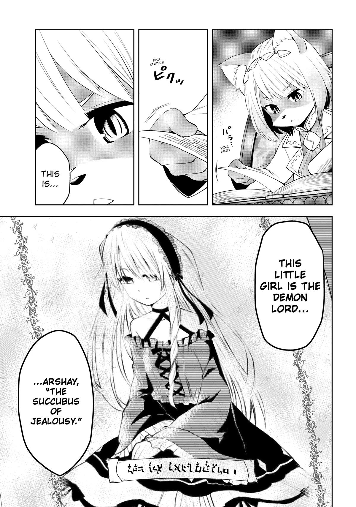 Magic Stone Gourmet Chapter 26 page 11 - 