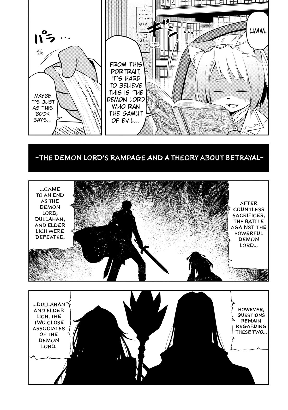 Magic Stone Gourmet Chapter 26 page 12 - 