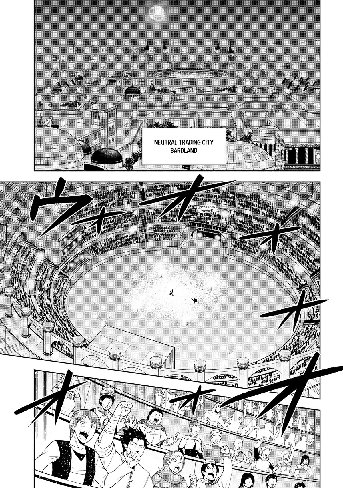 Magic Stone Gourmet Chapter 26 page 17 - 