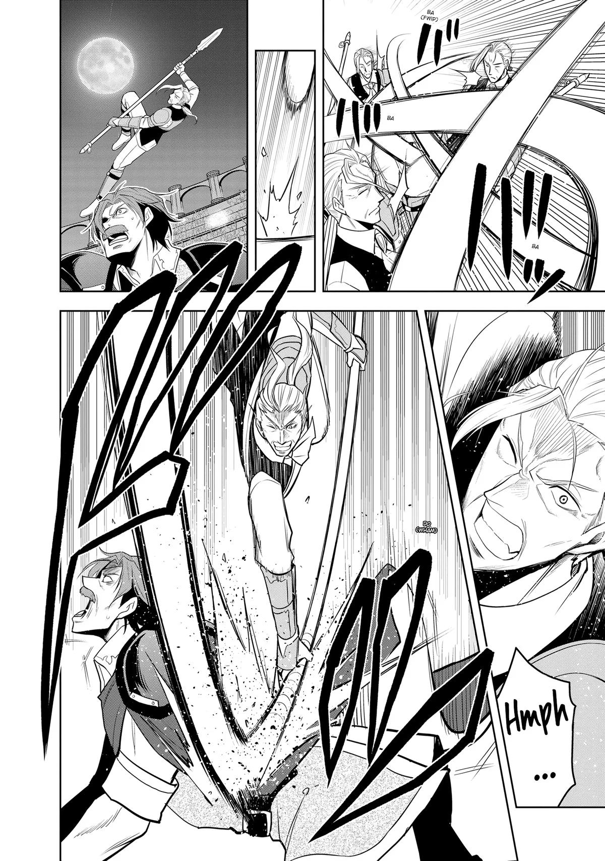 Magic Stone Gourmet Chapter 26 page 20 - 