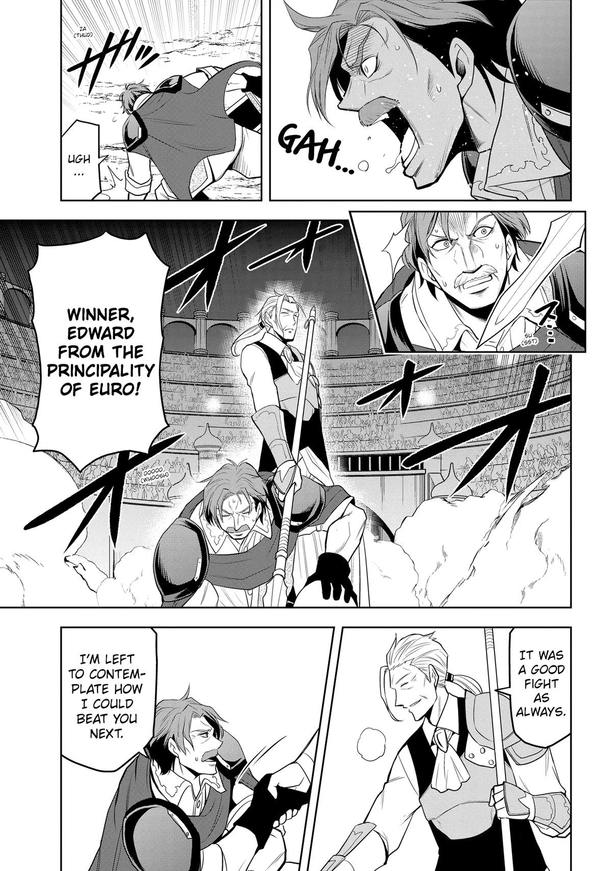 Magic Stone Gourmet Chapter 26 page 21 - 