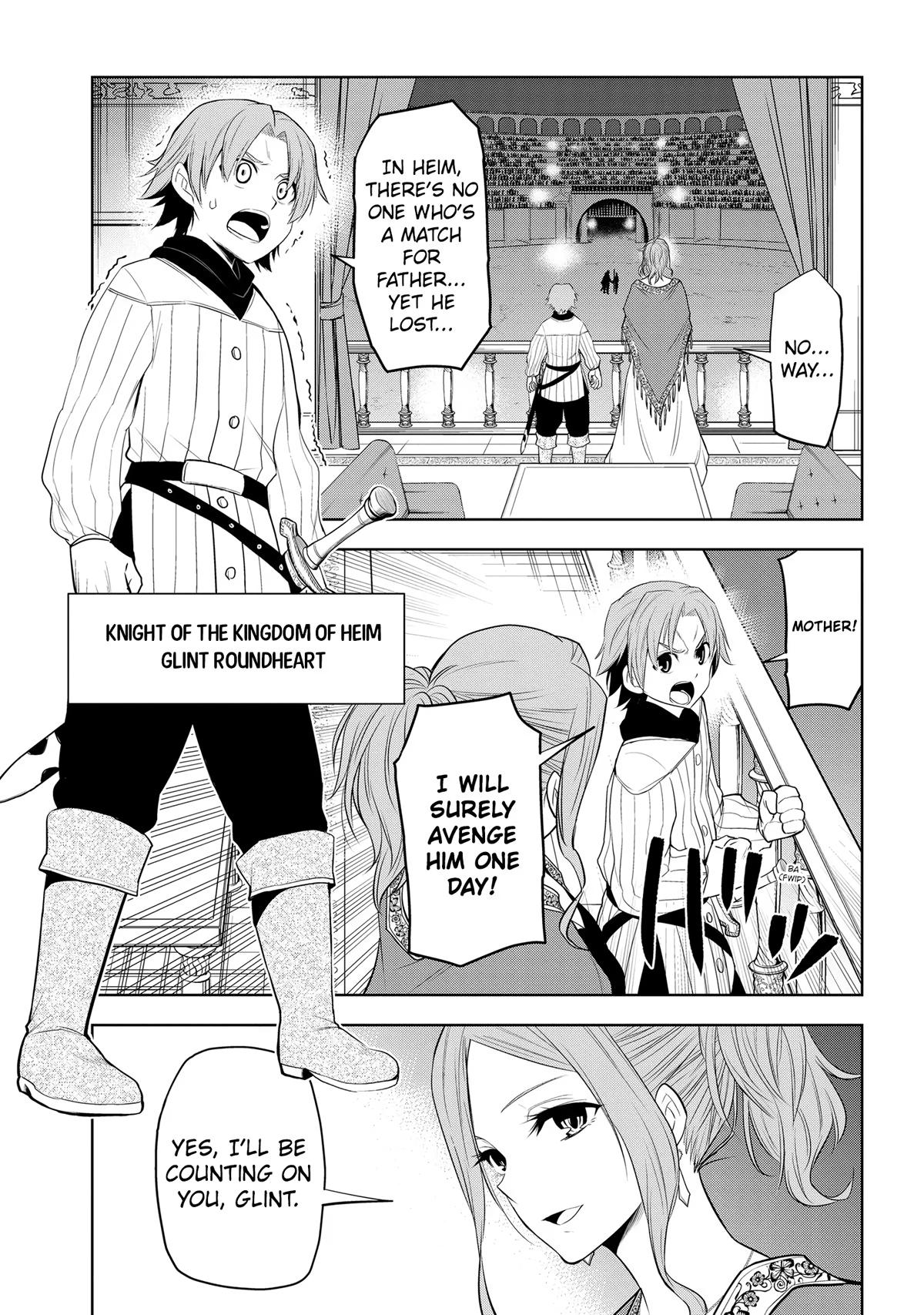 Magic Stone Gourmet Chapter 26 page 22 - 