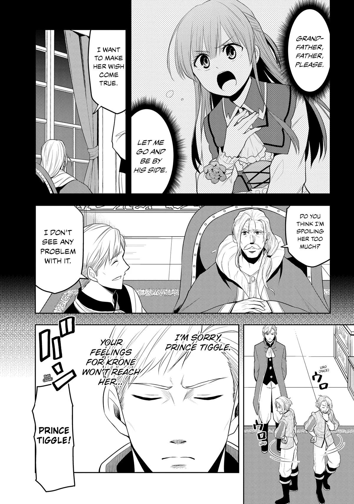 Magic Stone Gourmet Chapter 26 page 26 - 
