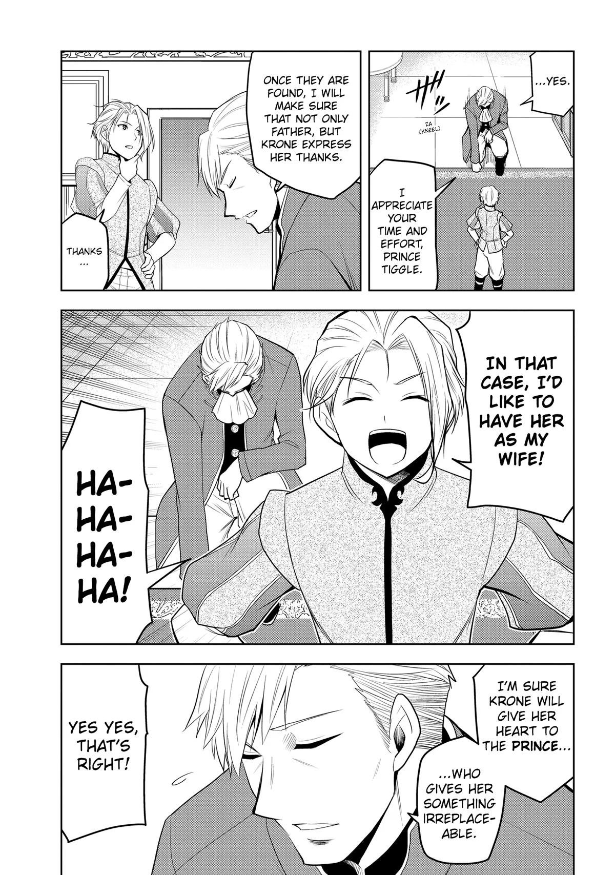 Magic Stone Gourmet Chapter 26 page 28 - 