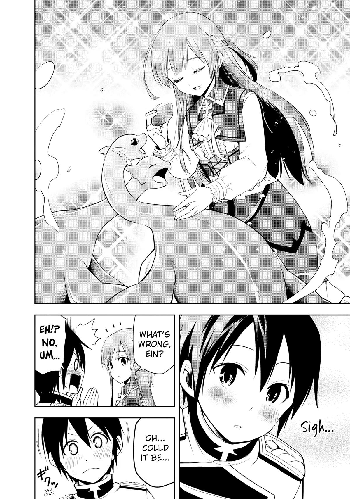 Magic Stone Gourmet Chapter 26 page 4 - 