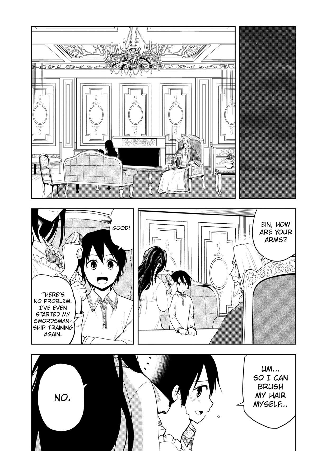 Magic Stone Gourmet Chapter 26 page 6 - 