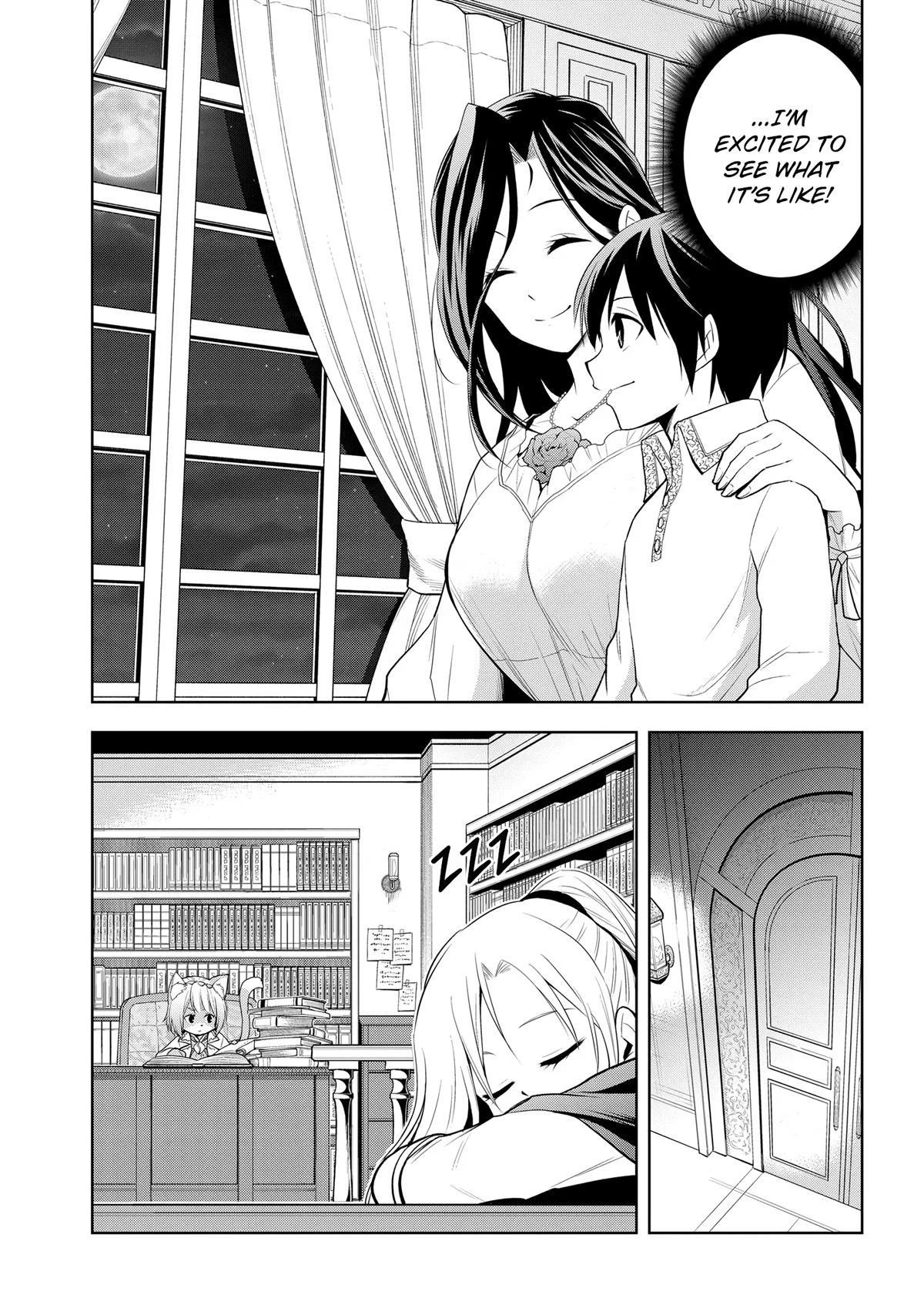 Magic Stone Gourmet Chapter 26 page 10 - 