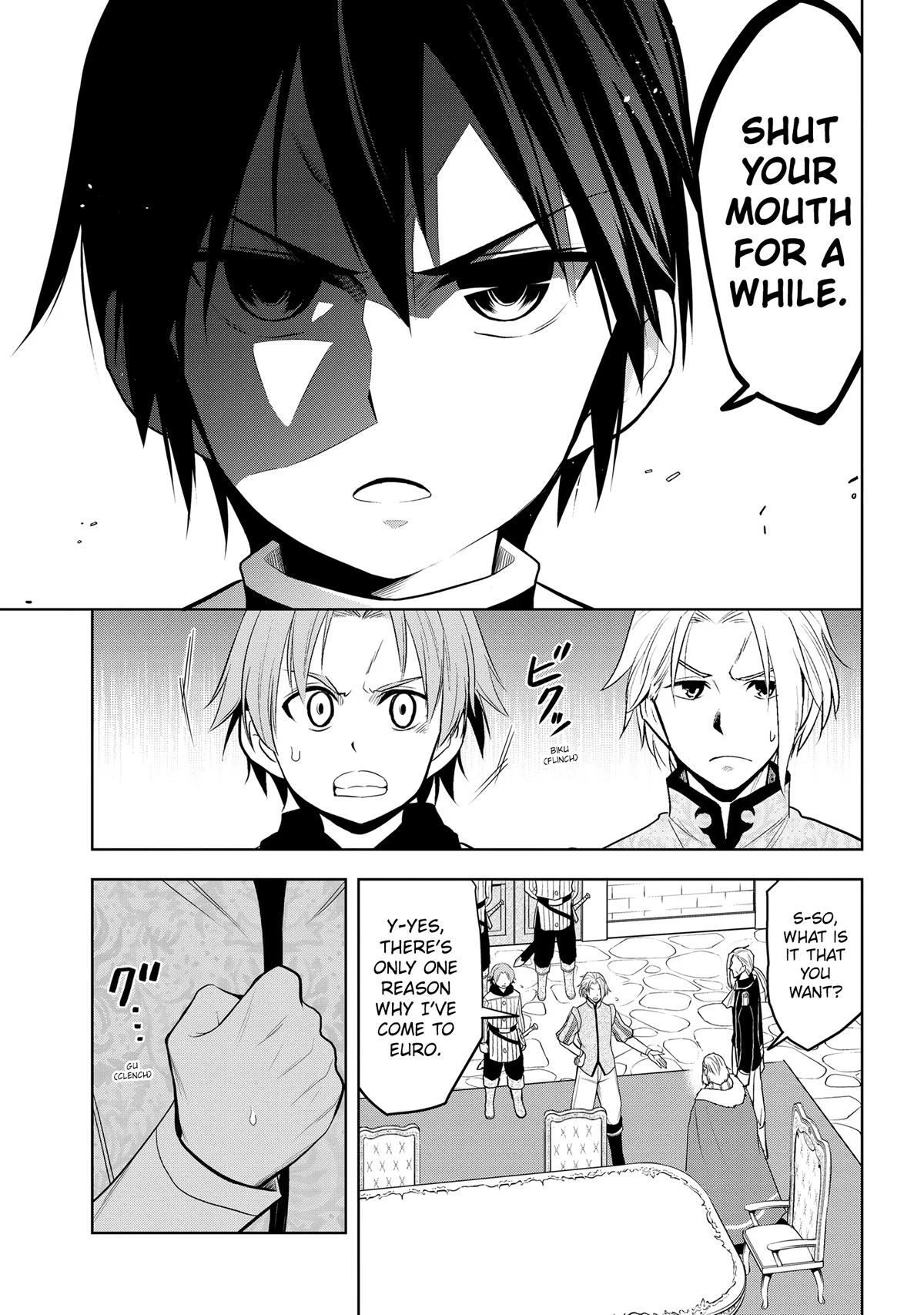 Magic Stone Gourmet Chapter 27 page 11 - 