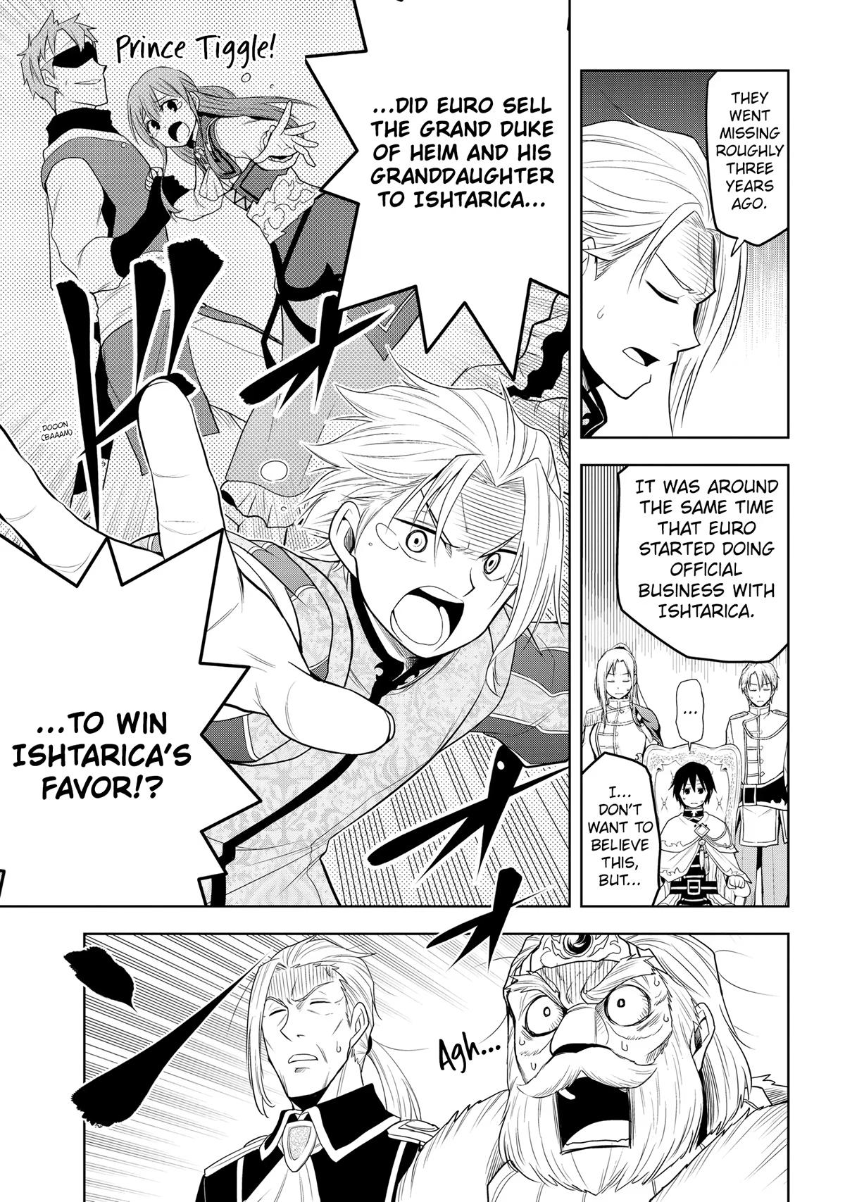 Magic Stone Gourmet Chapter 27 page 13 - 