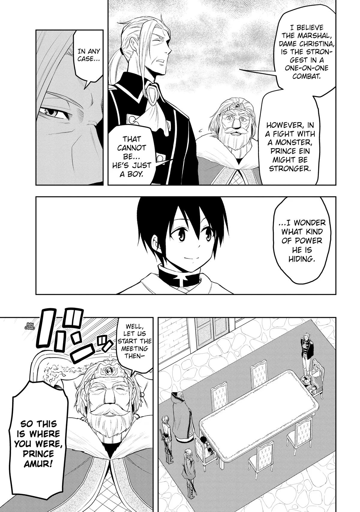 Magic Stone Gourmet Chapter 27 page 5 - 
