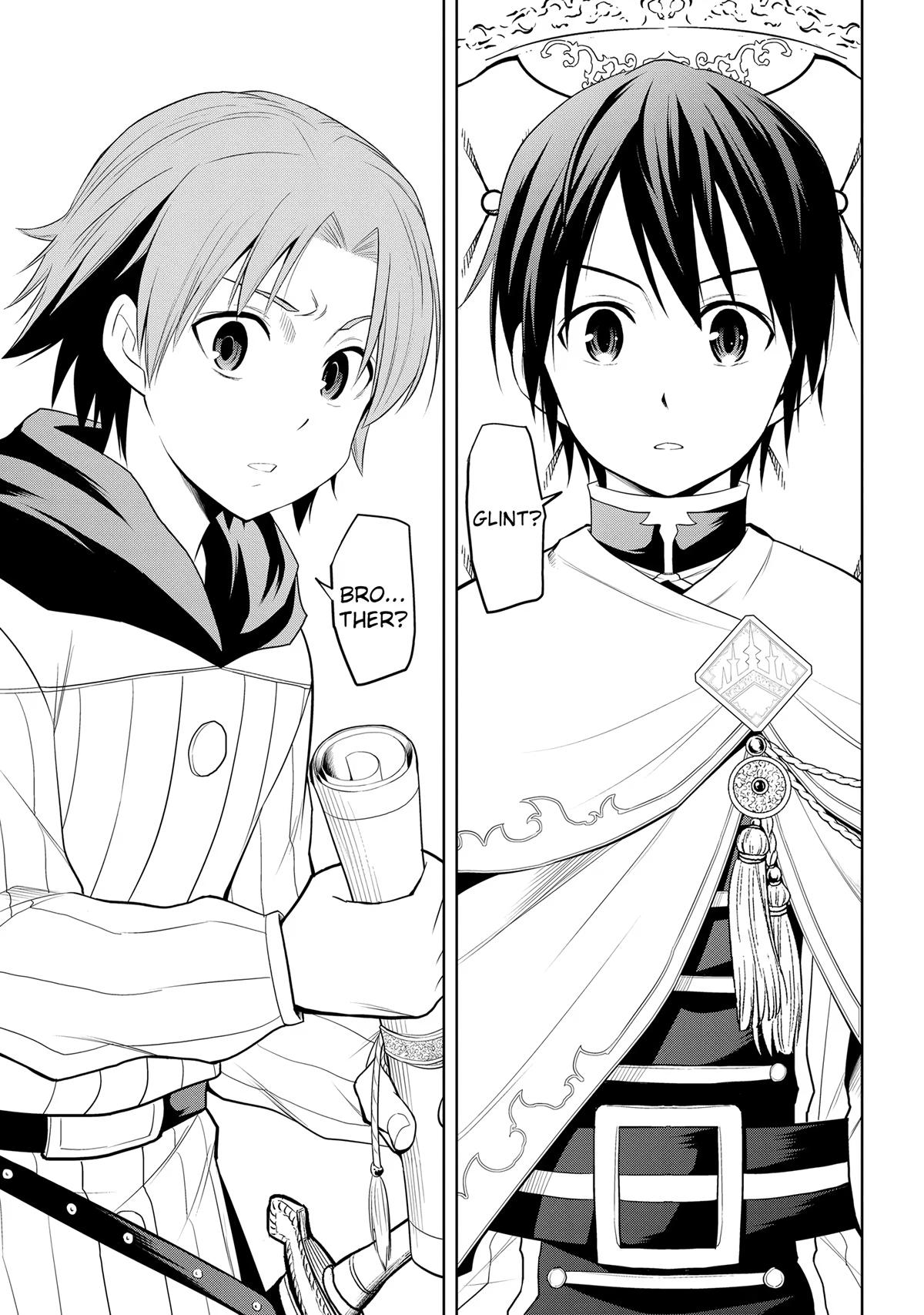Magic Stone Gourmet Chapter 27 page 7 - 