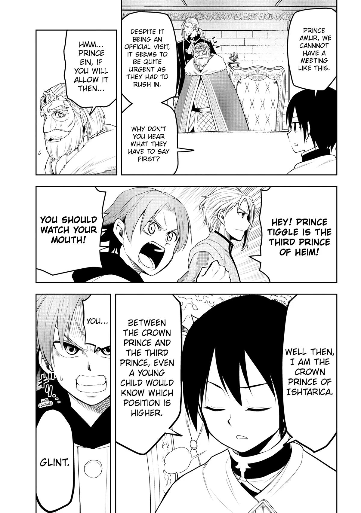 Magic Stone Gourmet Chapter 27 page 10 - 