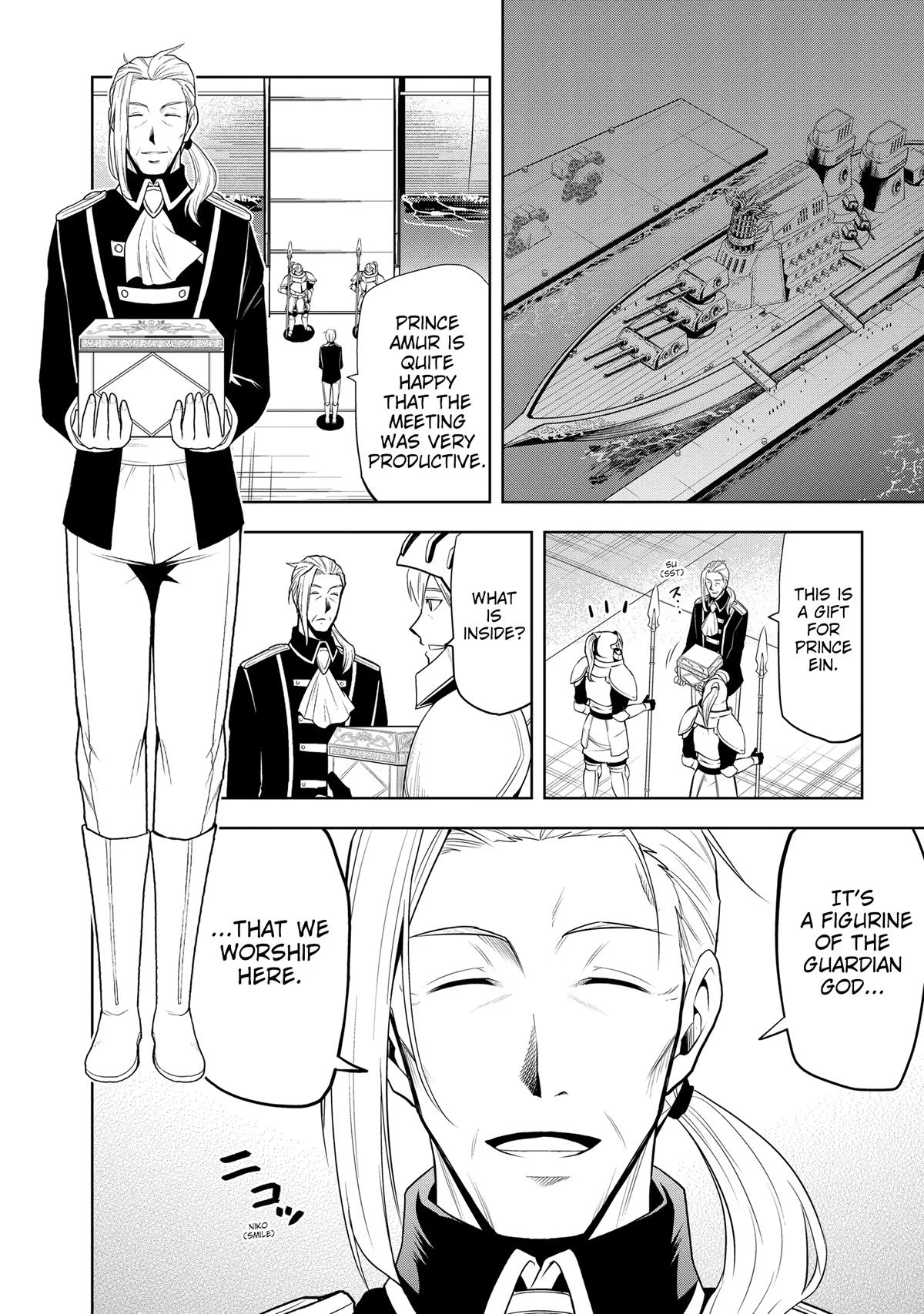 Magic Stone Gourmet Chapter 28 page 14 - 