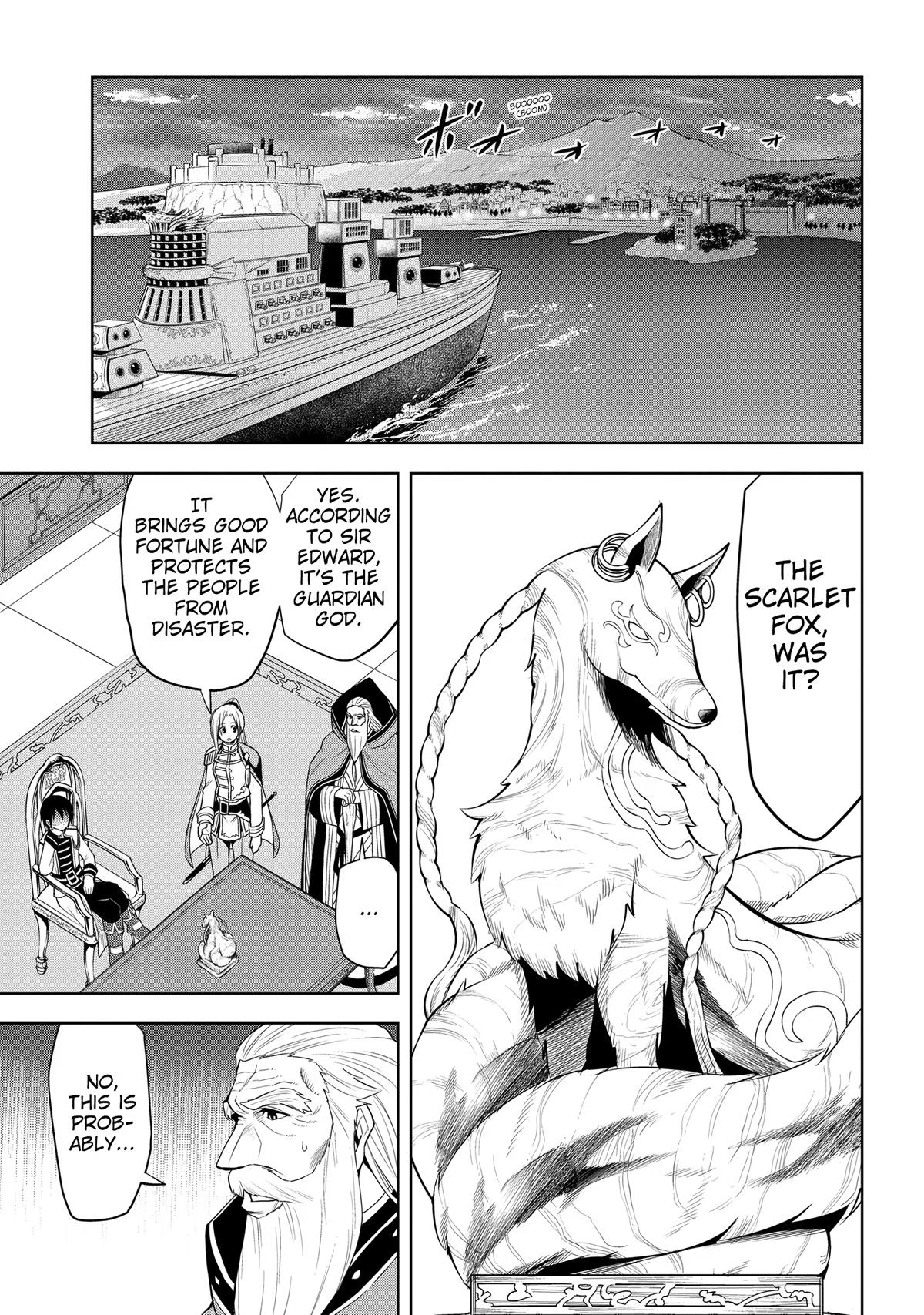 Magic Stone Gourmet Chapter 28 page 15 - 