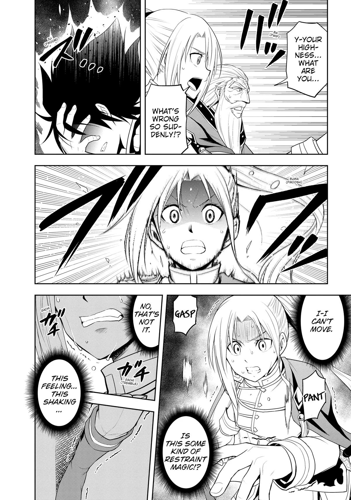 Magic Stone Gourmet Chapter 28 page 18 - 