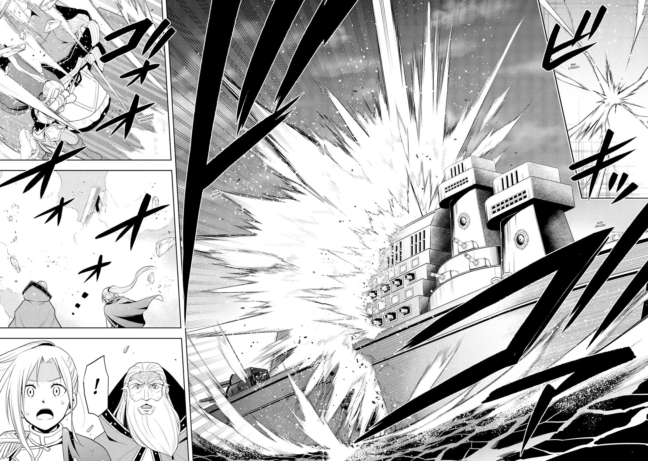 Magic Stone Gourmet Chapter 28 page 22 - 