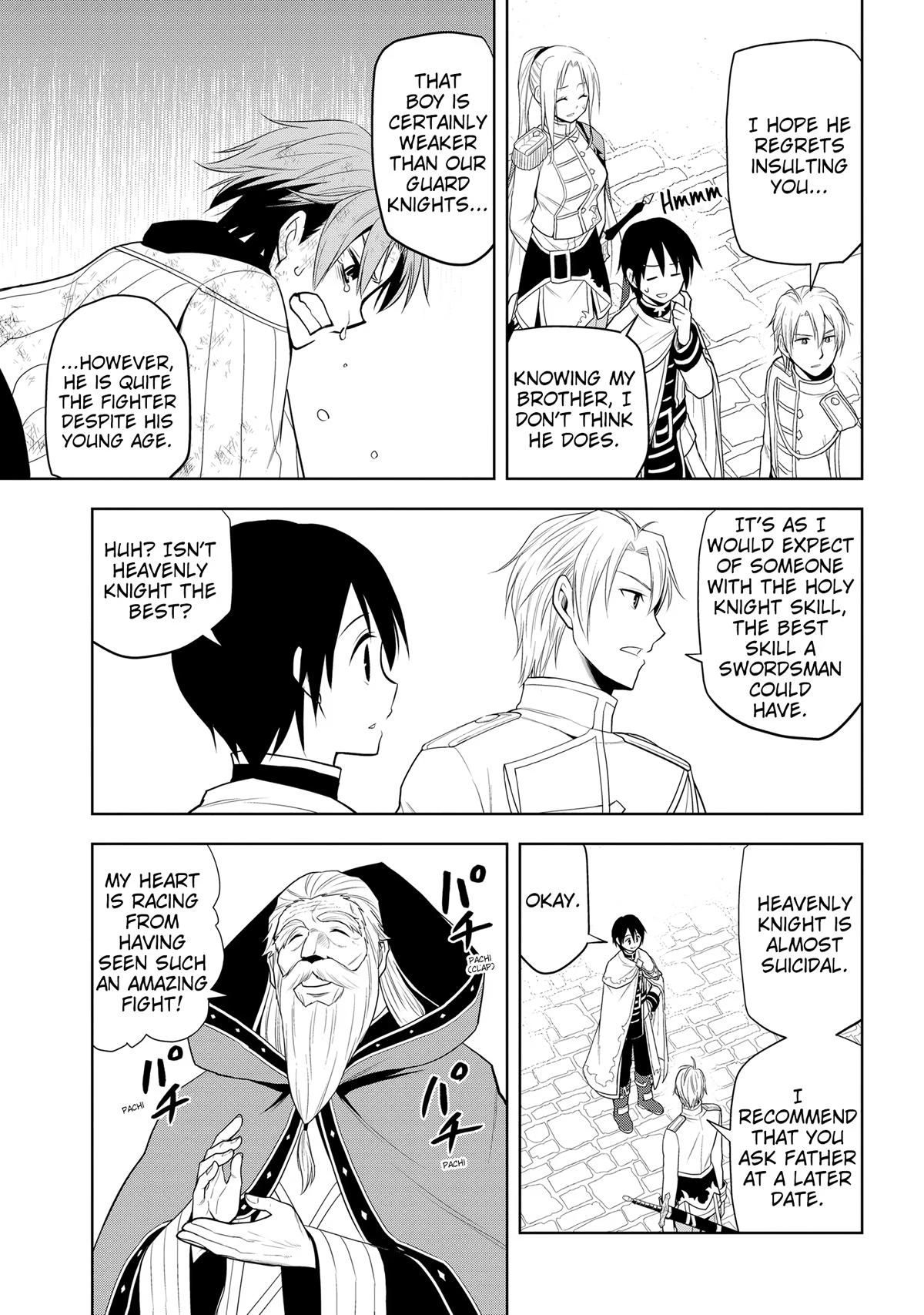 Magic Stone Gourmet Chapter 28 page 7 - 