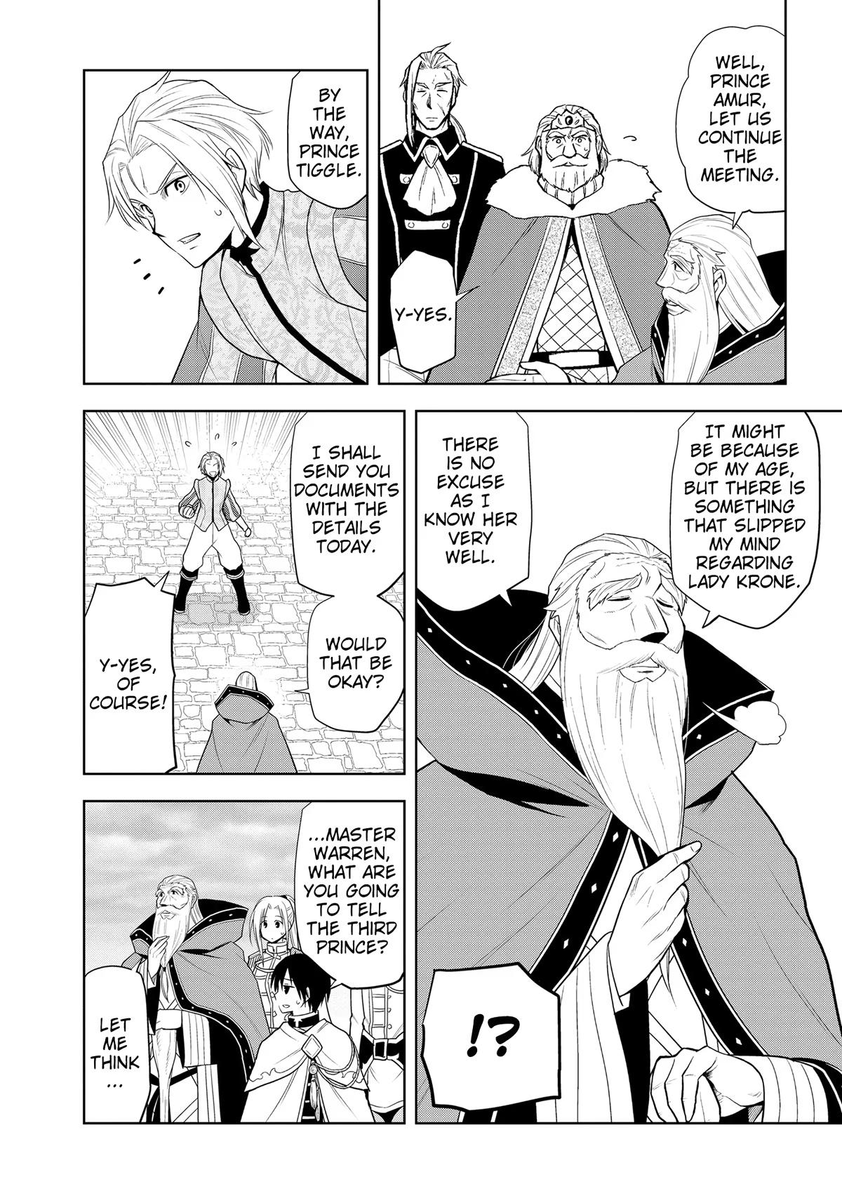 Magic Stone Gourmet Chapter 28 page 8 - 