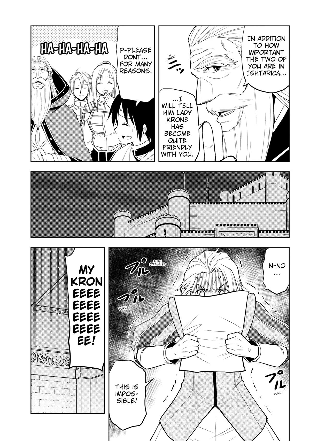 Magic Stone Gourmet Chapter 28 page 9 - 