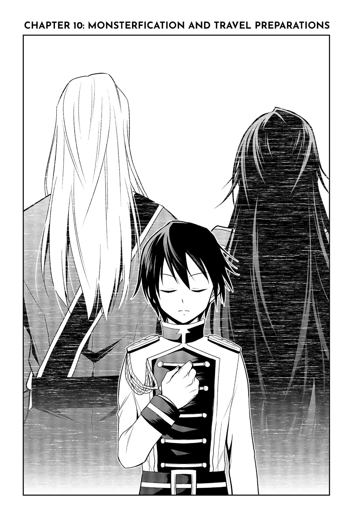 Magic Stone Gourmet Chapter 29 page 1 - 
