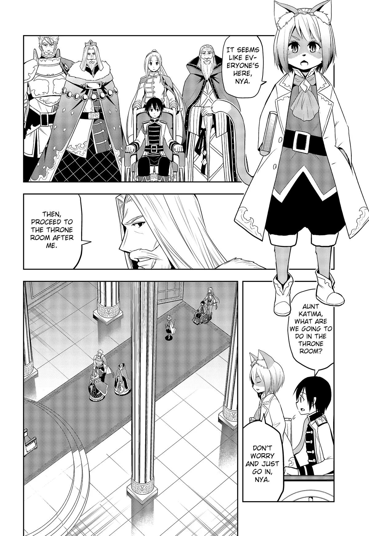 Magic Stone Gourmet Chapter 29 page 11 - 