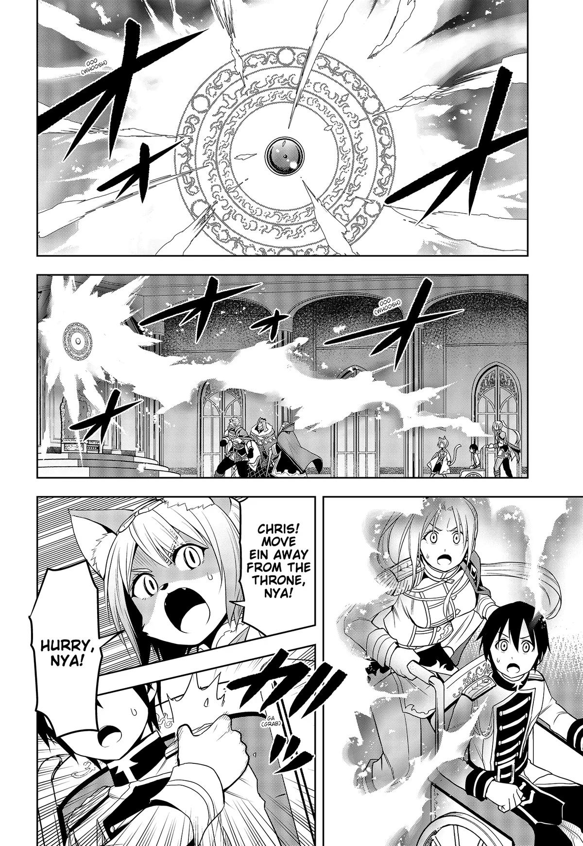 Magic Stone Gourmet Chapter 29 page 14 - 