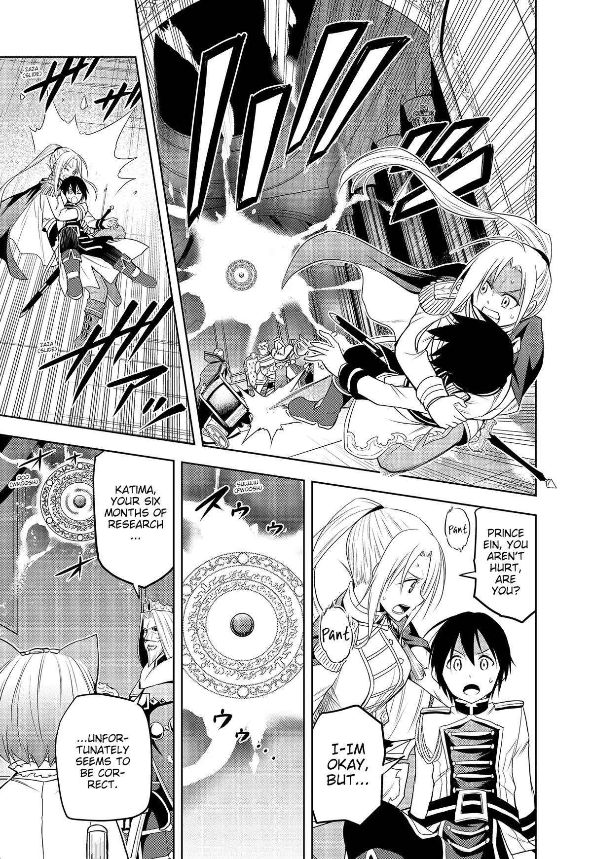 Magic Stone Gourmet Chapter 29 page 15 - 