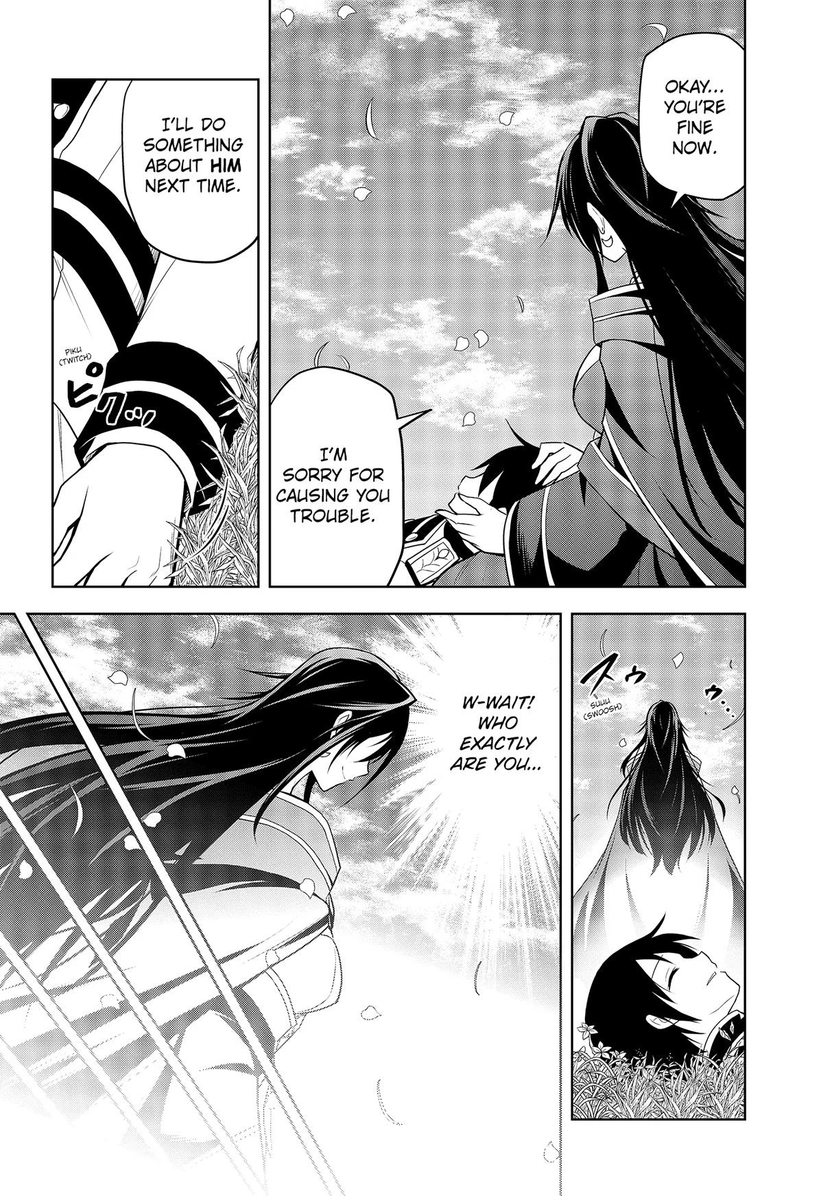 Magic Stone Gourmet Chapter 29 page 3 - 