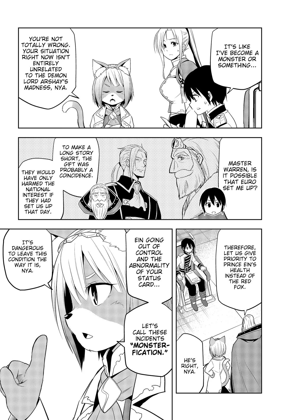 Magic Stone Gourmet Chapter 29 page 21 - 